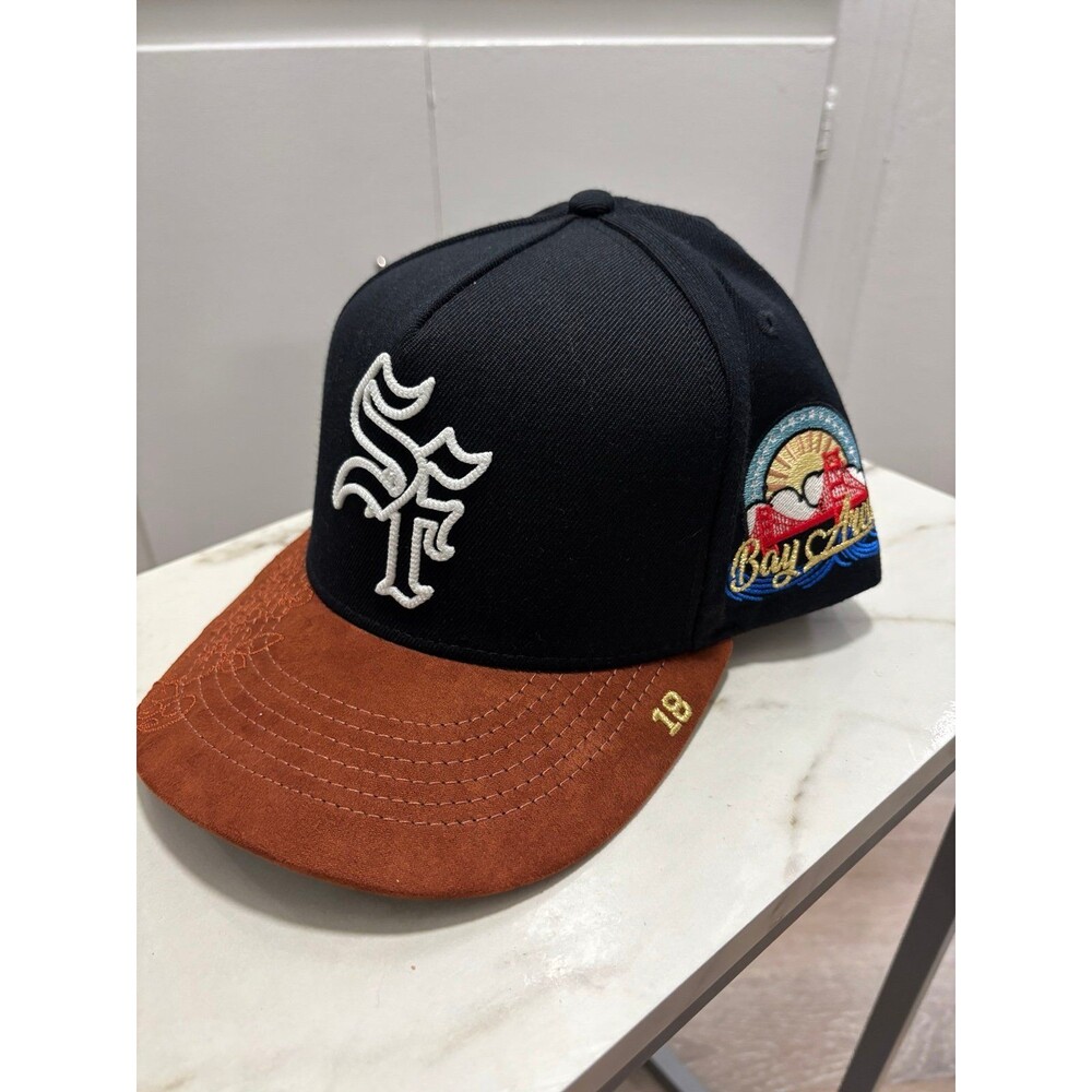 SAN FRANCISCO DREAMS DONT SLEEP SNAPBACK